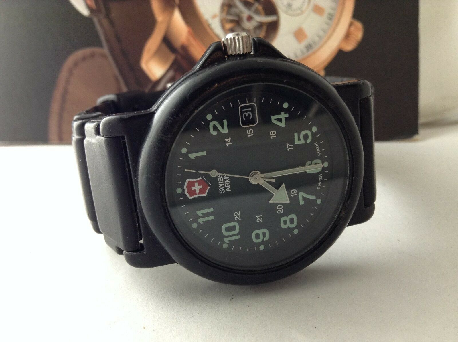 WTS] Swiss Army Renegade : r/Watchexchange