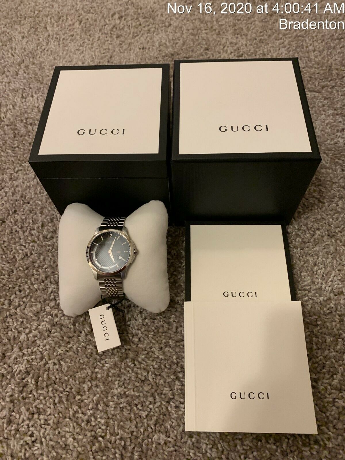 Gucci ya126309 sale