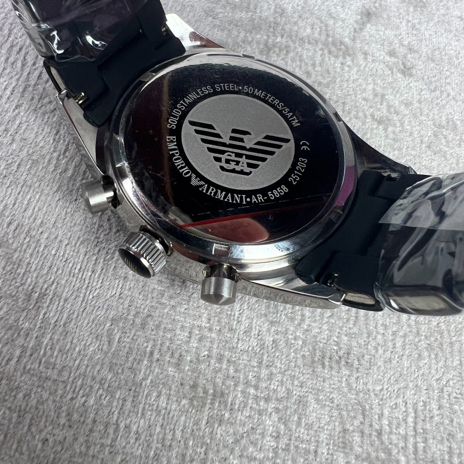 Emporio armani watch ar5858 best sale