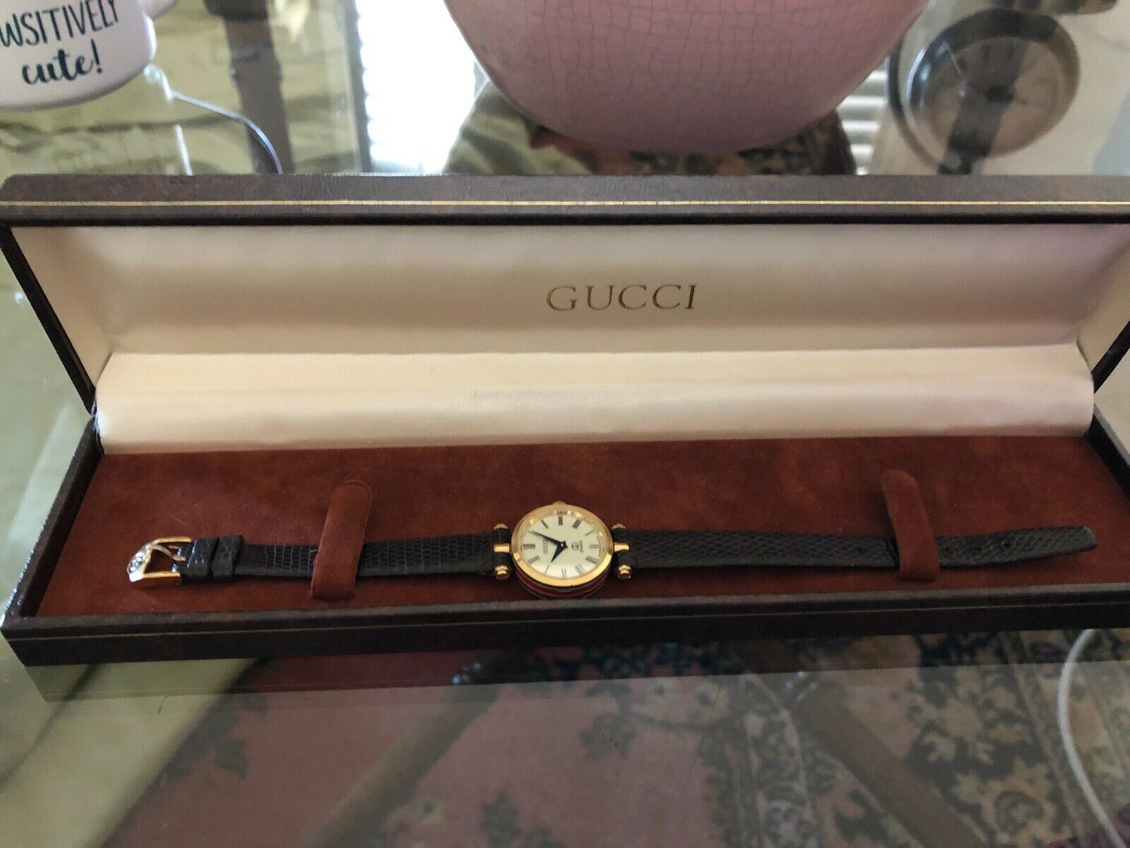 Gucci 2000m online watch