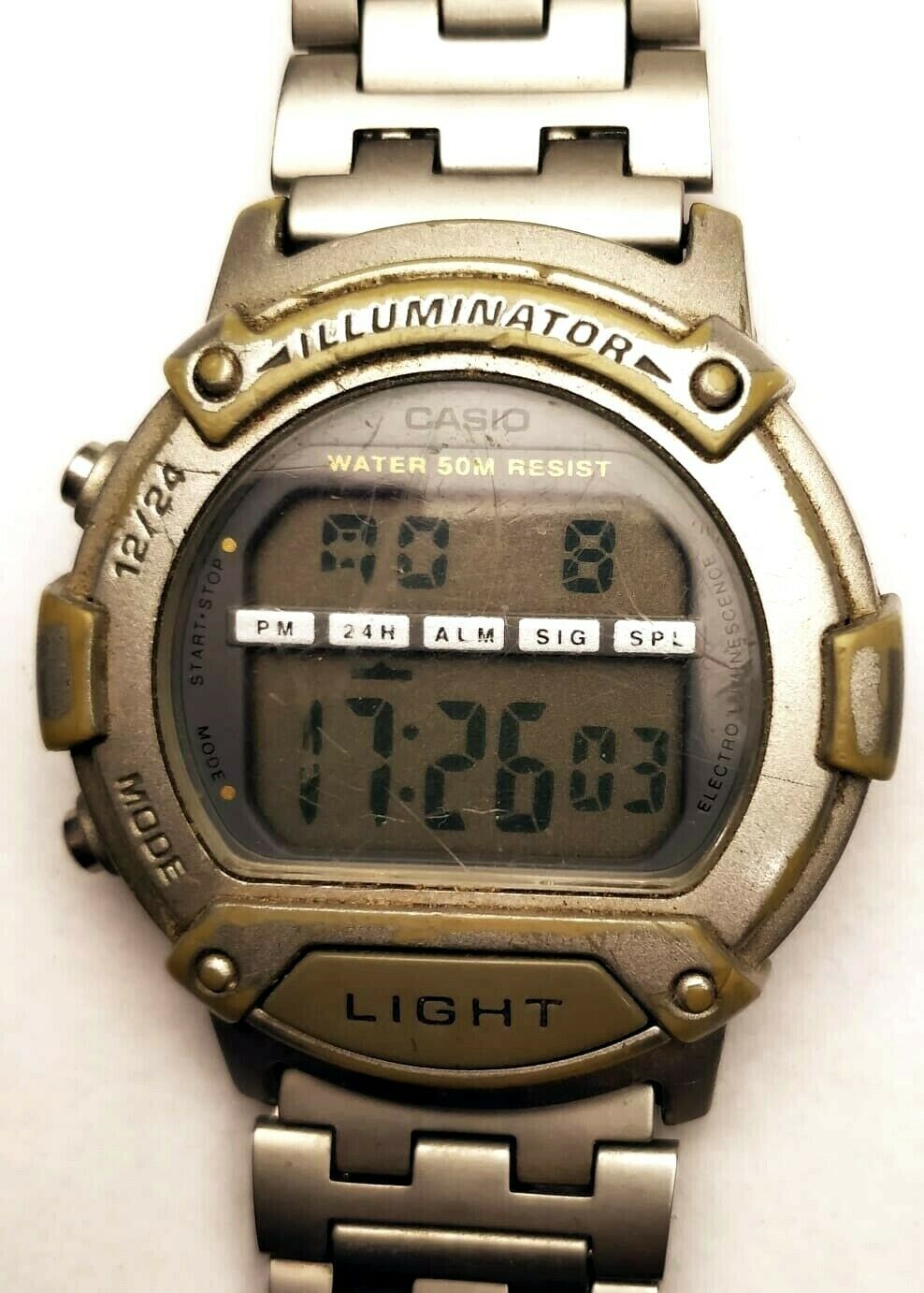 casio 1817 w 92h