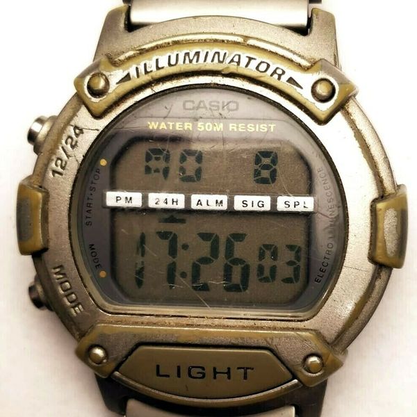 casio 1817 w 92h