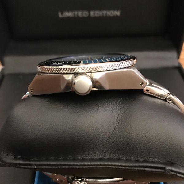 ***LIMITED EDITION***Seiko Blue Lagoon CHEAP! WatchCharts