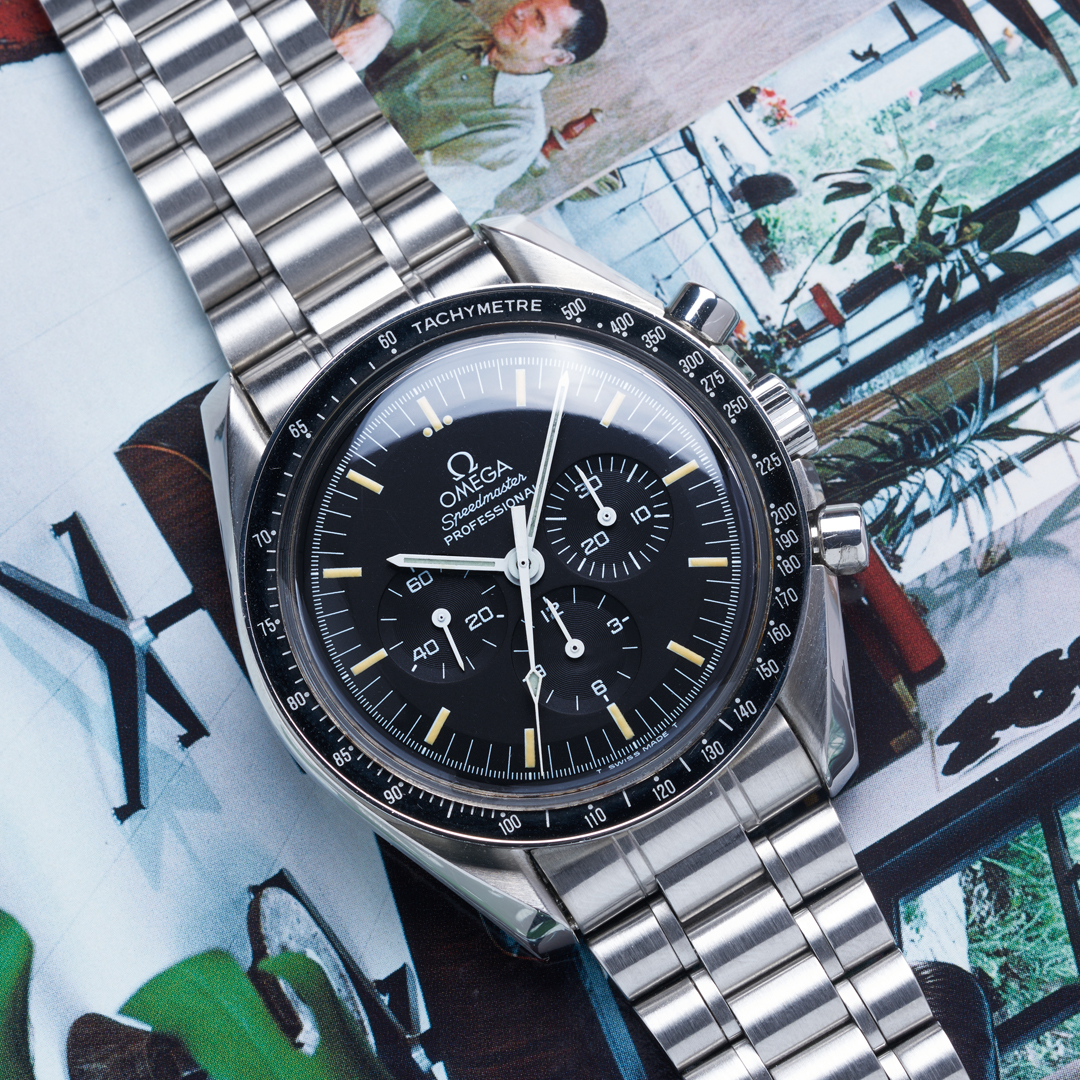 Omega Speedmaster