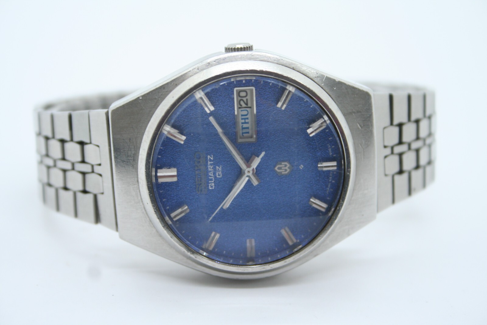 Seiko QZ 0923-8020 Price as of February 2026 | WatchCharts