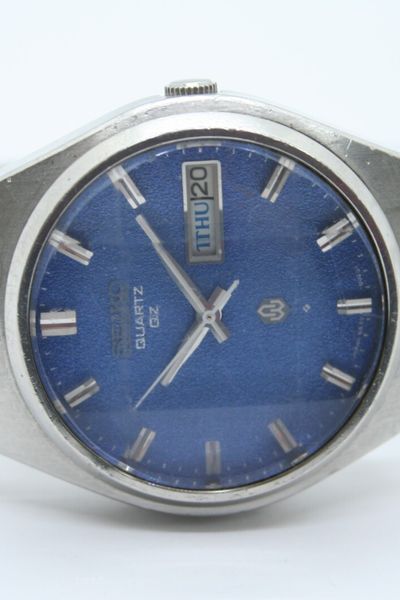 Seiko QZ 0923-8020 Price as of November 2025 | WatchCharts