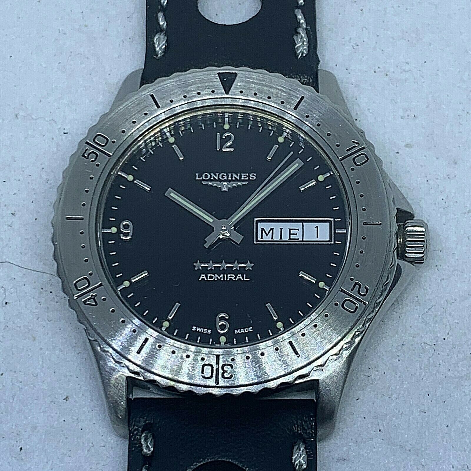 Longines admiral 5 star diver hotsell