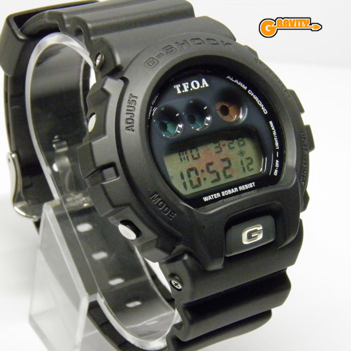 G-SHOCK 「CROWS×WORST」 T.F.O.Aモデル 【公式通販】