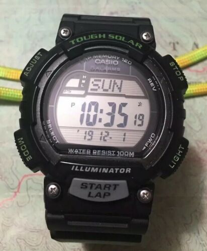 casio 3425 replacement band
