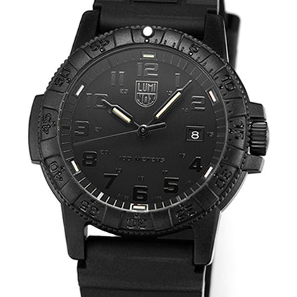 Luminox watch LUMINOX watch LEATHERBACK SEA TURTLE GIANT 0320SERIES