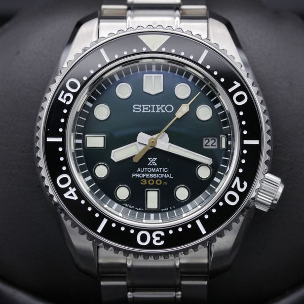 FSOT: Seiko - SLA047 - Prospex Marine Master - Green Dial - 44mm - New ...