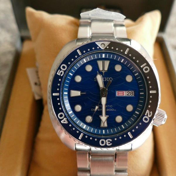 Seiko Prospex Turtle SBDY031 