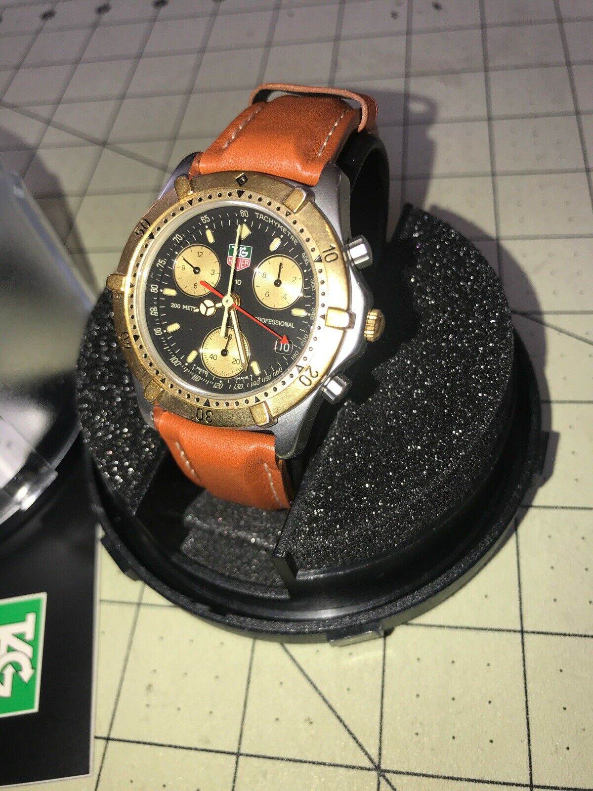 Ce1120 tag heuer best sale