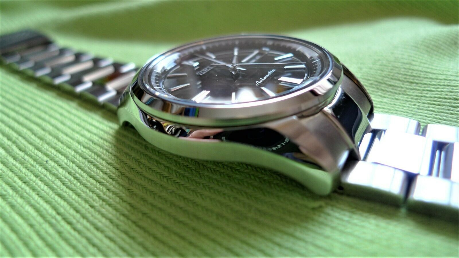 Seiko sary057 online review