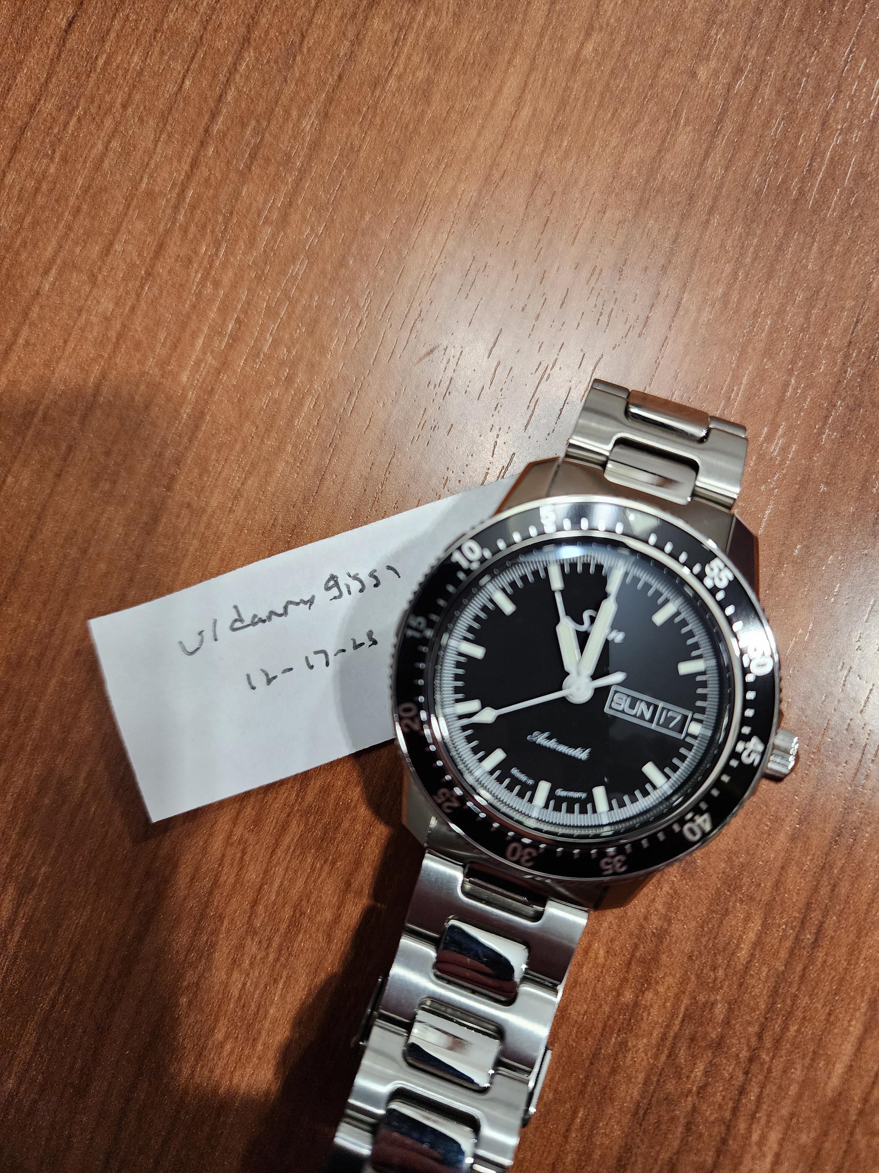 Sinn 104 h on sale link