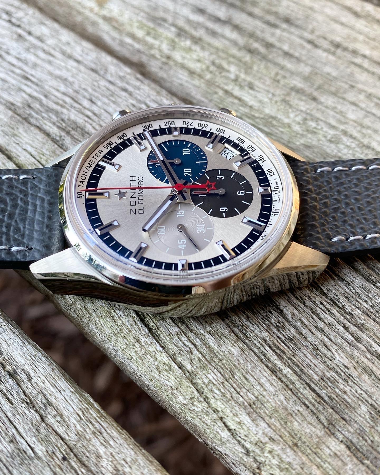 Zenith el best sale primero 1969 38mm