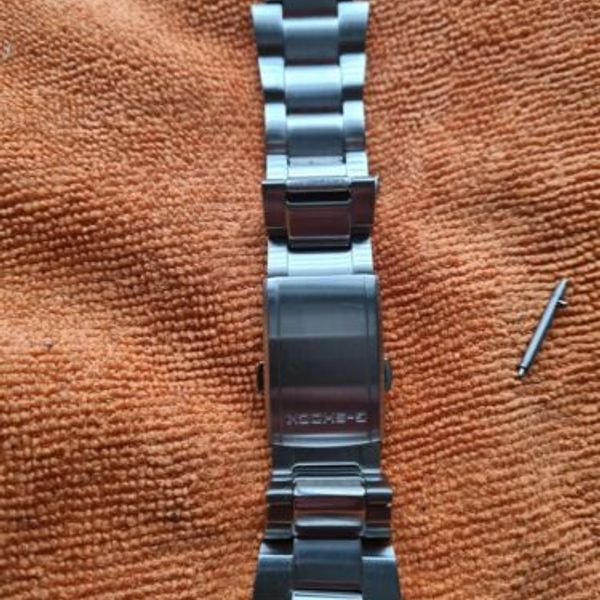 Bargain Good Leather Watch Strap GR10172_K0026723 main image 1