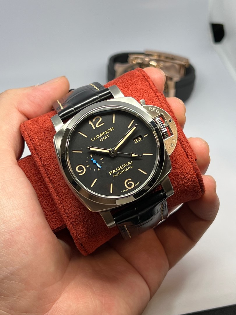 PAM 1320 2020 Panerai Luminor GMT 01320 44MM PAM 312 PAM 1312