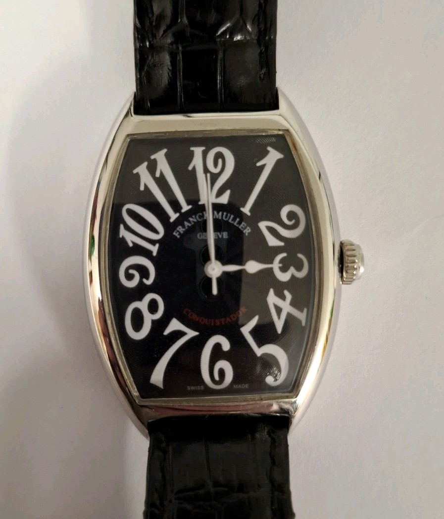時計 FRANCK MULLER CASABLANCA 8000 SC J FRANCK MULLER CASABLANCA 8000 SC J