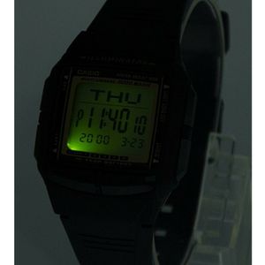 Casio Classic Digital Databank Wrist Watch Db36 1a Db 36 1a Watchcharts