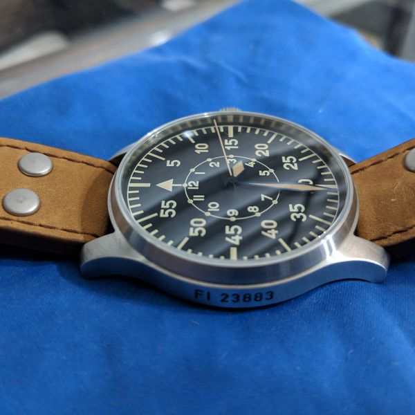 FS: Stowa Flieger Baumuster B 90th Anniversary Limited Edition (No Date ...