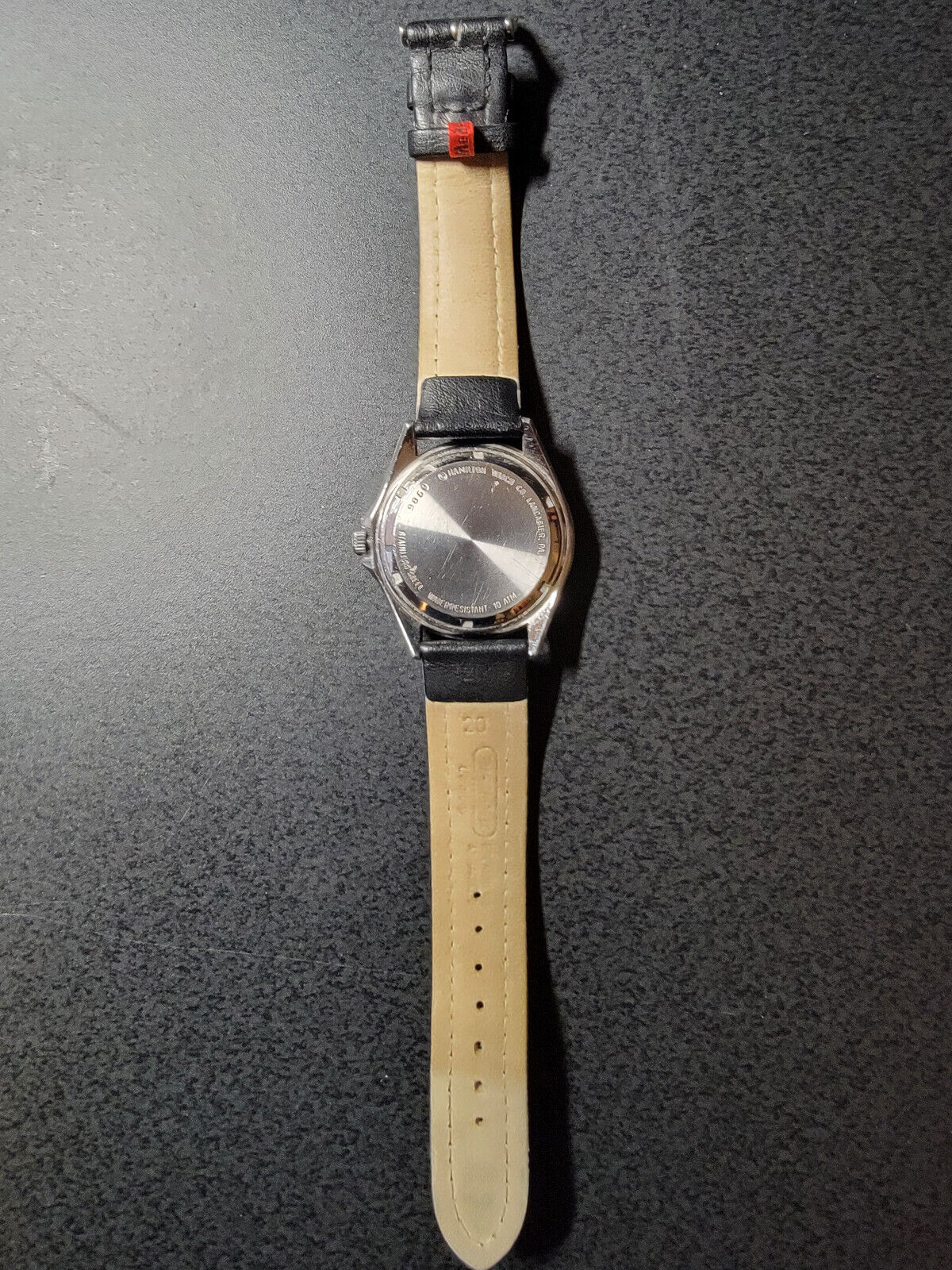 Vintage Hamilton Khaki Sub 330 ft Diver Men's Watch | WatchCharts