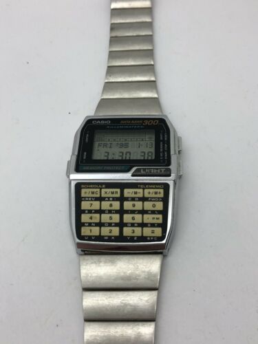 casio dbc 3000