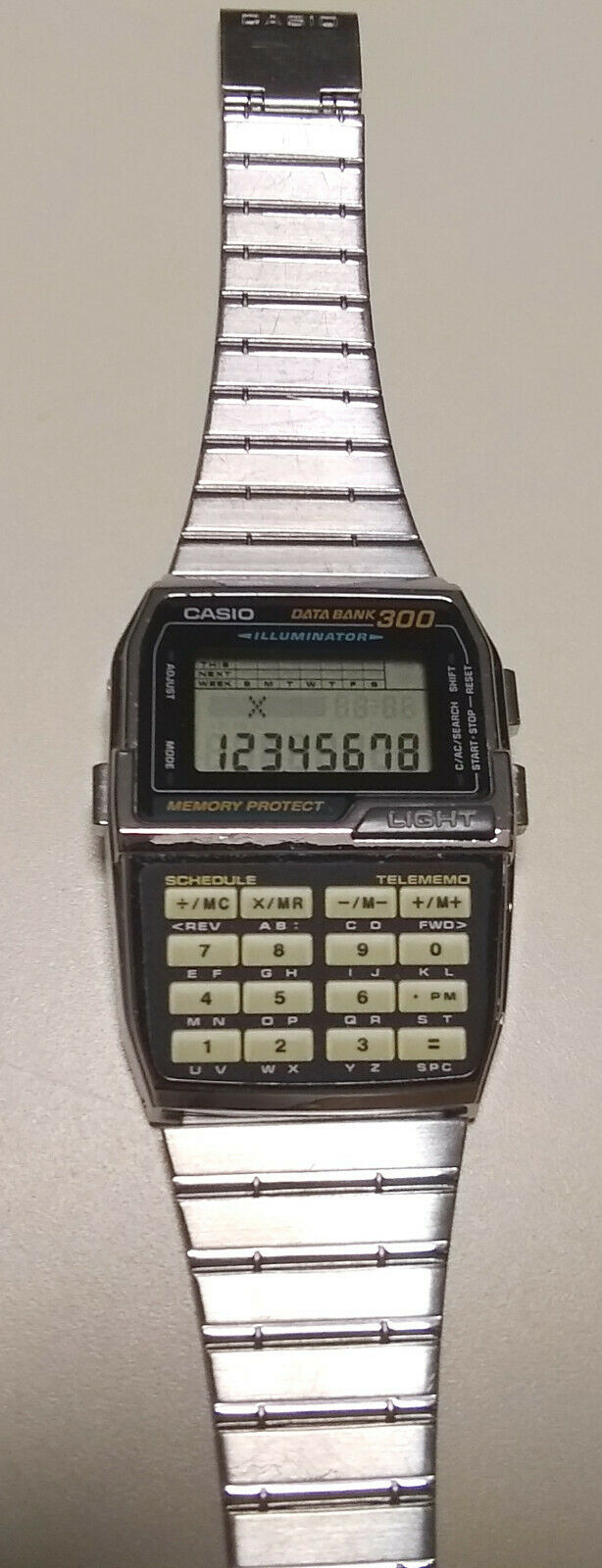 casio dbc 3000