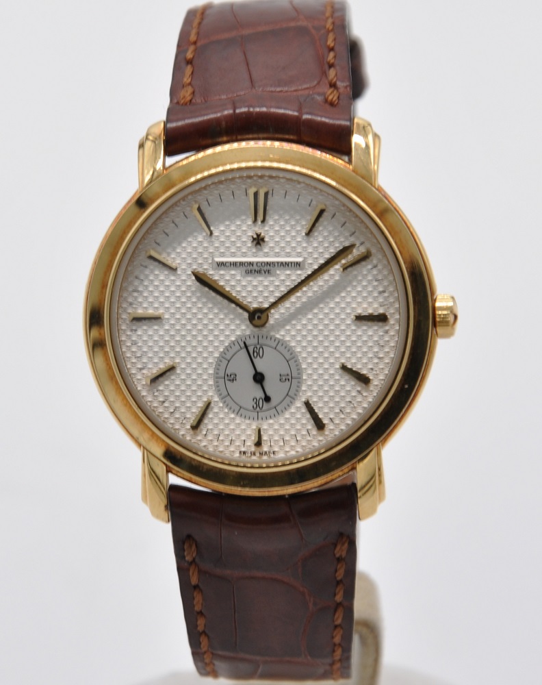 FS Vacheron Constantin Malte Grande Classique 18k Yellow Gold