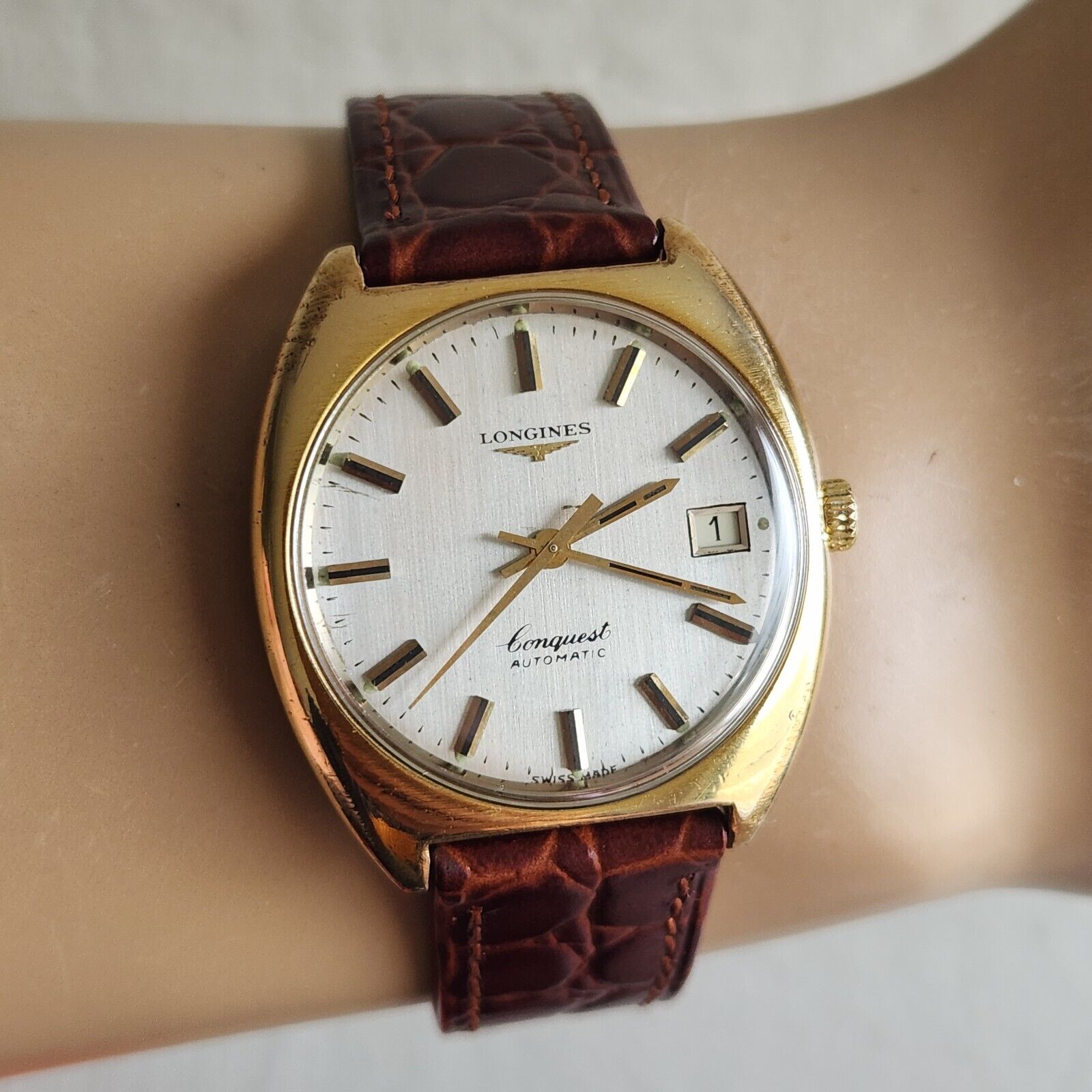 Longines 1975 hotsell