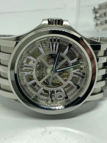 Bulova Mens Bulova Kirkwood Automatic Watch 63A123 WatchCharts Marketplace