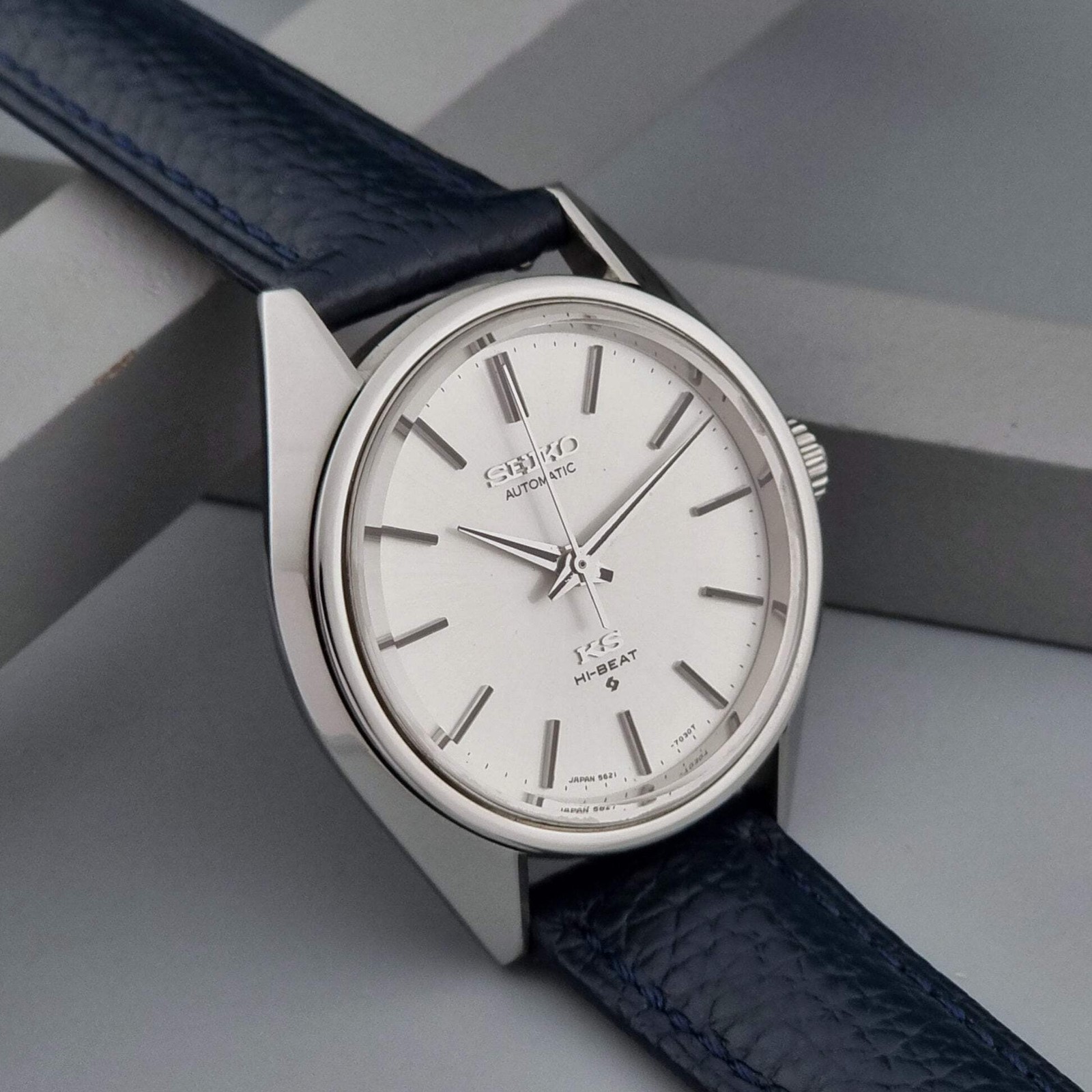 Seiko King Seiko 5621-7020 Price as of May 2026 | WatchCharts