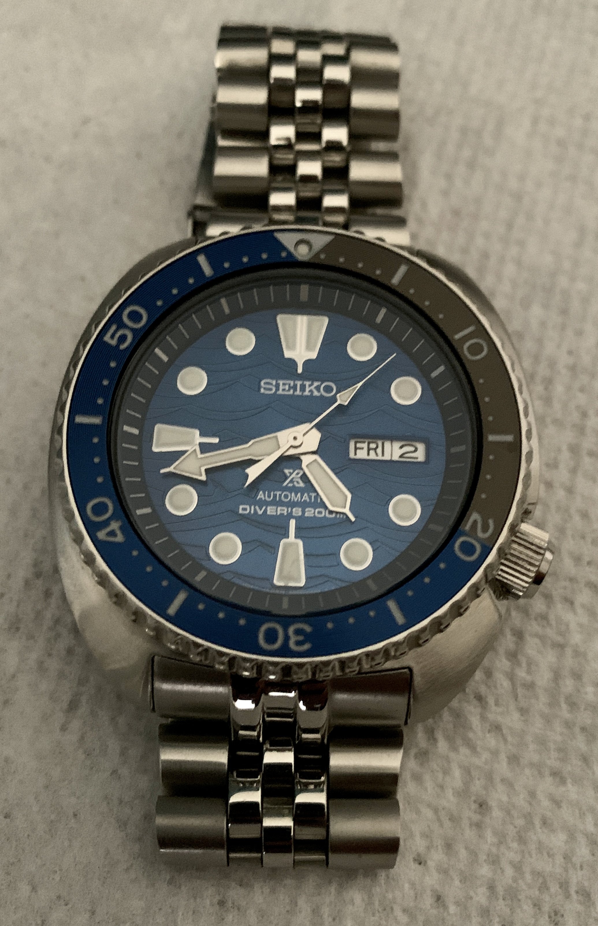 [$270 USD] FS: Seiko SRPD21 | WatchCharts