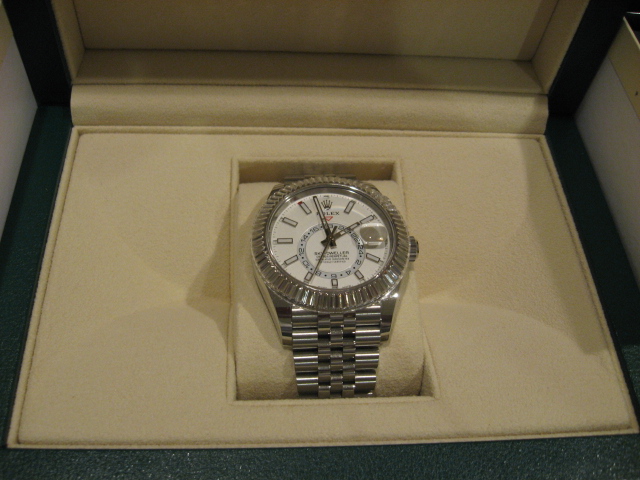 Rolex 326934 hot sale for sale