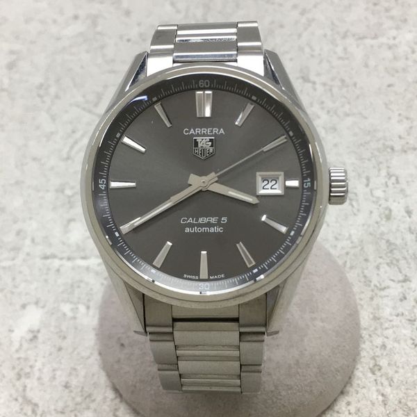 [Used] TAG Heuer Box / Selfwinding watch / Carrera caliber 5 / Analog