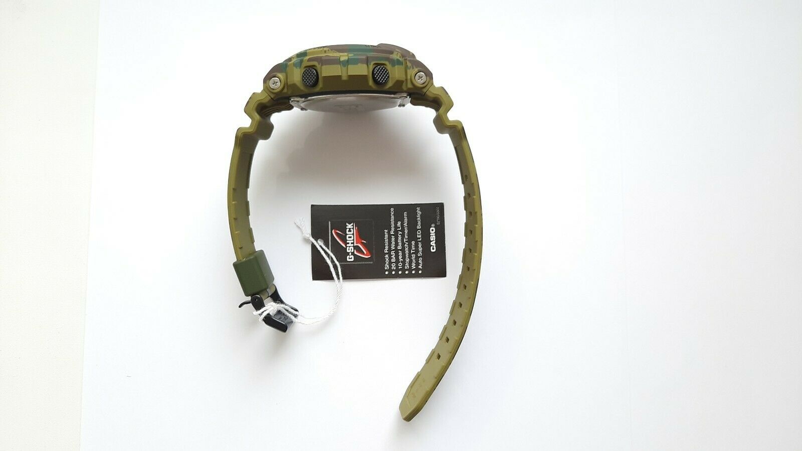 Casio G-Shock GD-X6900MC-3ER.Color Green Camouflage. Original, New