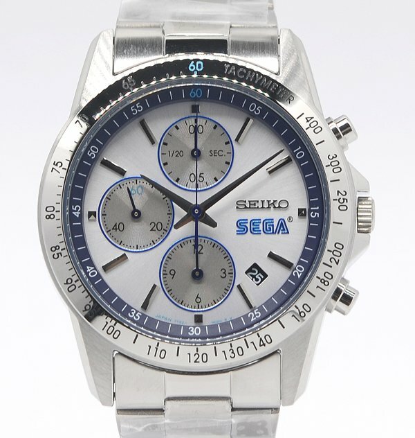☆ Unused! SEIKO SEIKO SEGA x SEIKO 60th Anniversary Model Limited 800  pieces ☆ | WatchCharts