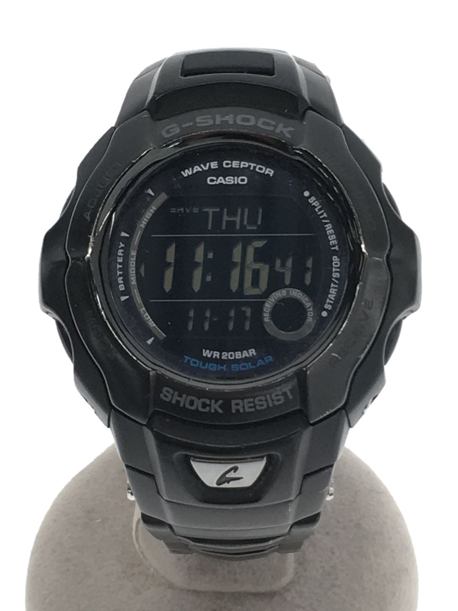 カシオ G-SHOCK GW-700BTJ-1JF - 腕時計(デジタル)