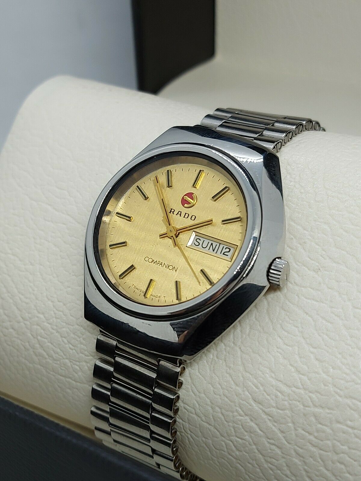 Rado companion vintage best sale