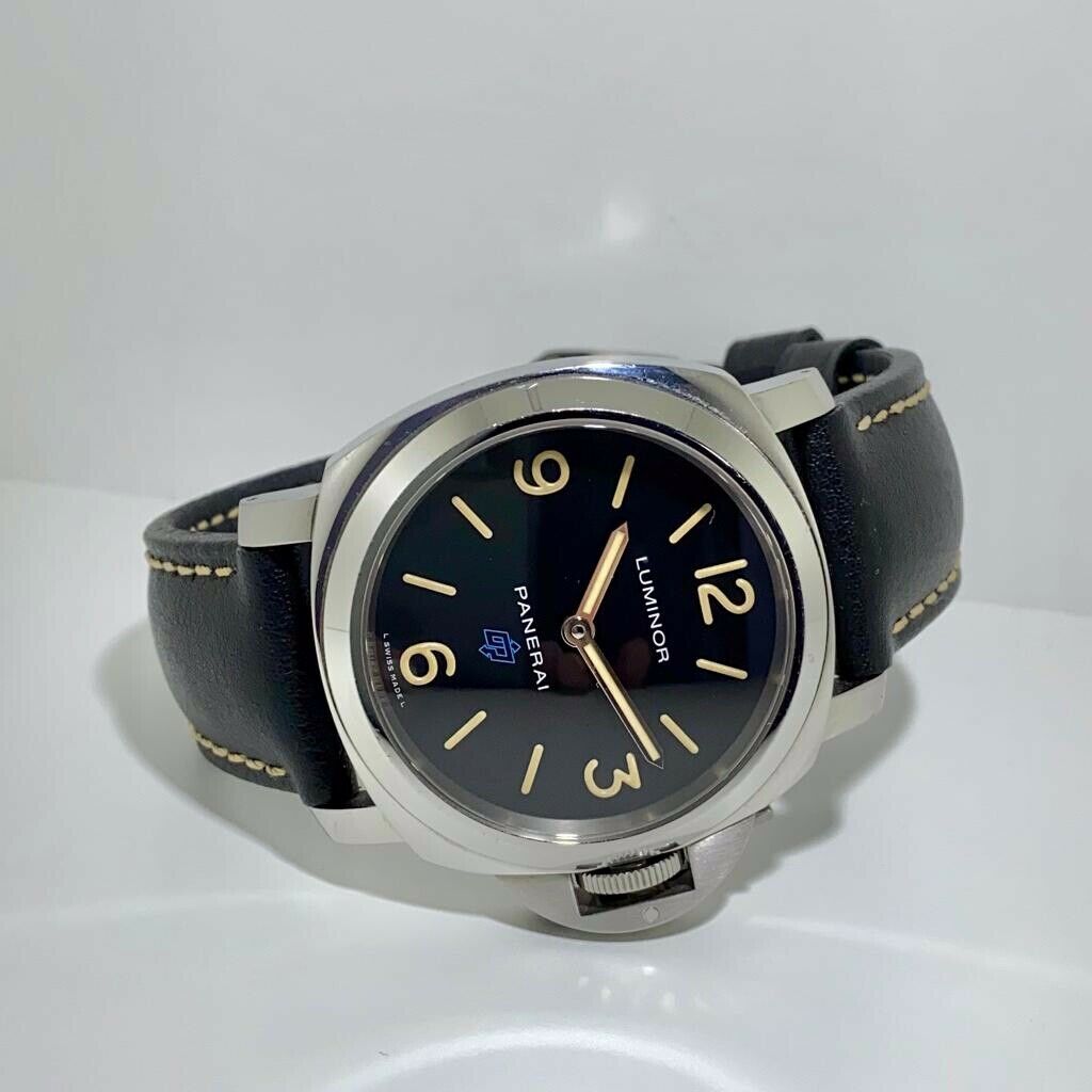 Panerai Luminor Base PAM 634 Paneristi Limited Edition WatchCharts