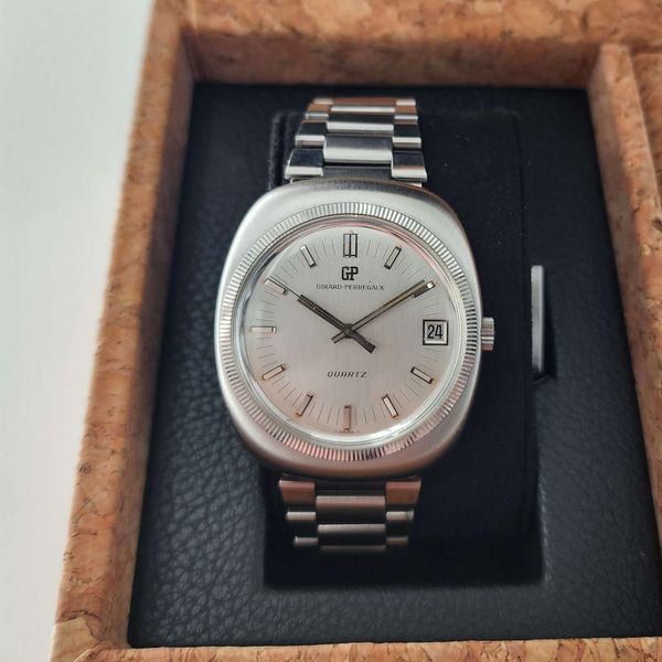 [WTS] NOS 1973 Girard Perregaux Quartz | WatchCharts Marketplace