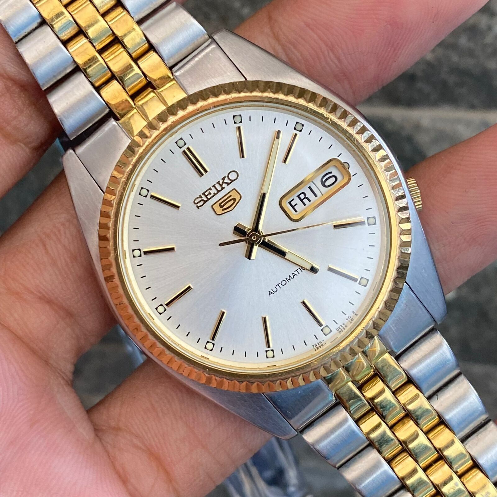 Rare sale Seiko President Watch