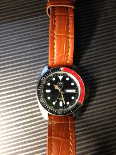 Oris Executive Diver Quartz Watch 200m WatchCharts