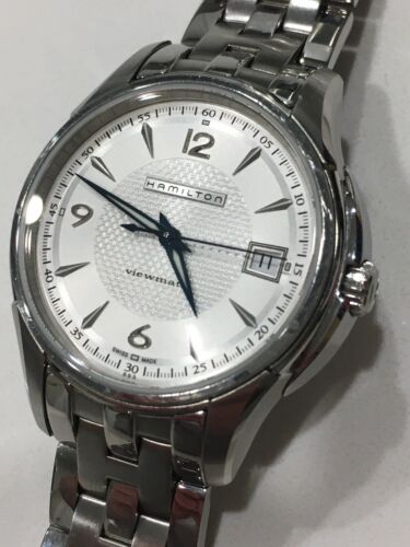 Hamilton Jazzmaster Viewmatic Automatic Watch H324550 | WatchCharts