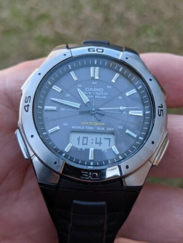 Casio wave ceptor 5052 on sale