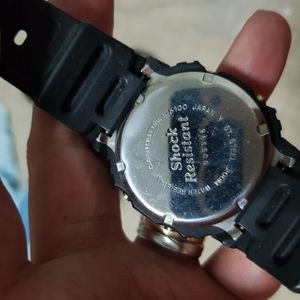 FS: Casio G-Shock WW-5100C-9 GOLD GOLD GOLD GOLD WIDE-TEMP vintage