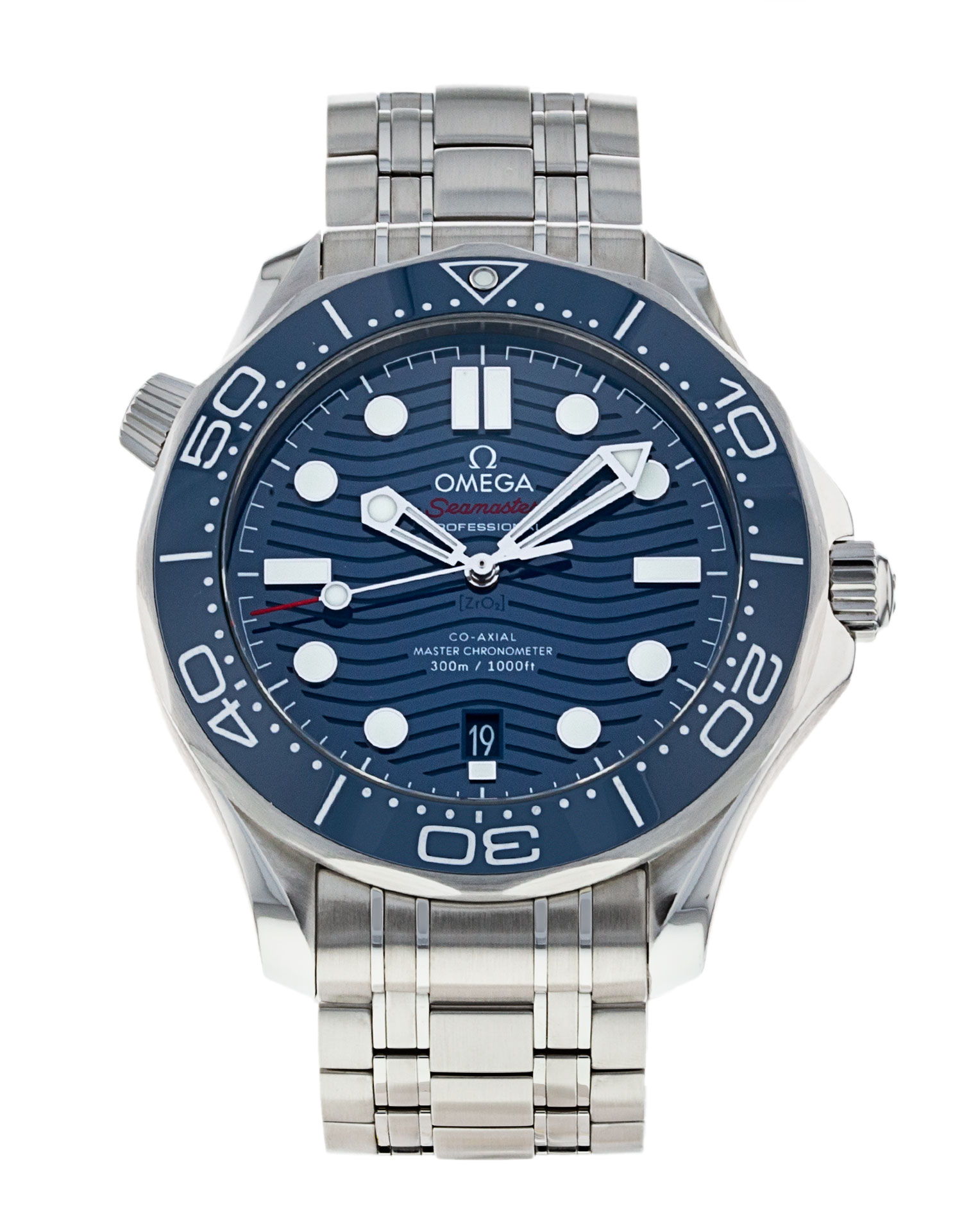 omega seamaster retail price