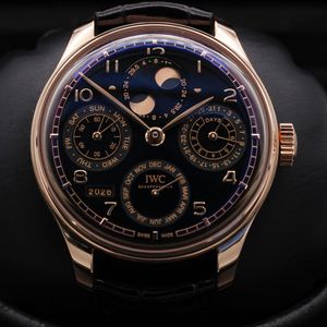 NEW Rare VIP 2.0 Swole O' Clock - Mens Rose Gold watch Caesar 2.0