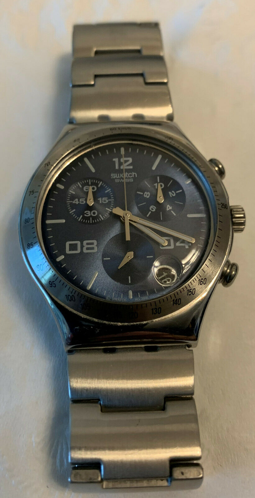 swatch blustery