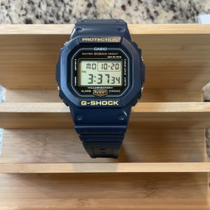G-SHOCK Snap-on Collaboration Digital Wristwatch Watch